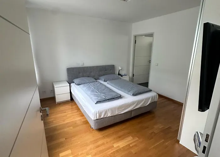 Al Nafurah Apart Otel Münih