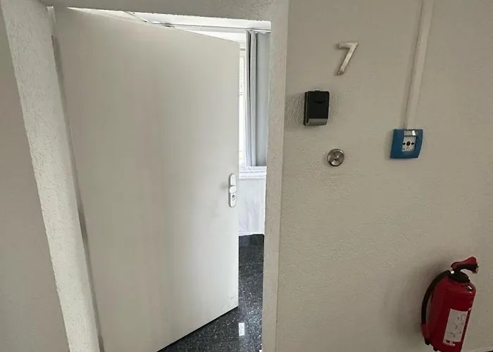 Apart Otel Al Nafurah Münih