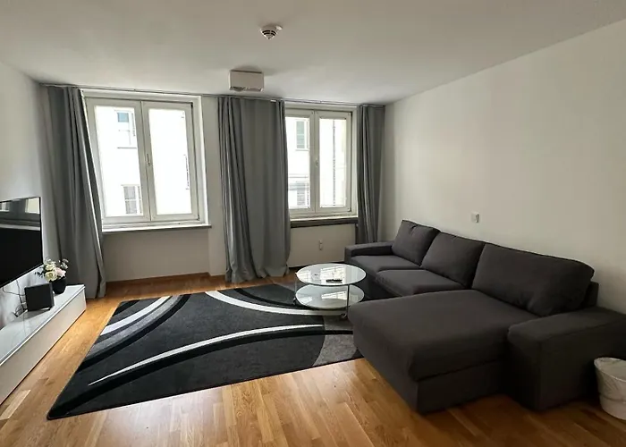 Al Nafurah Apart Otel Münih