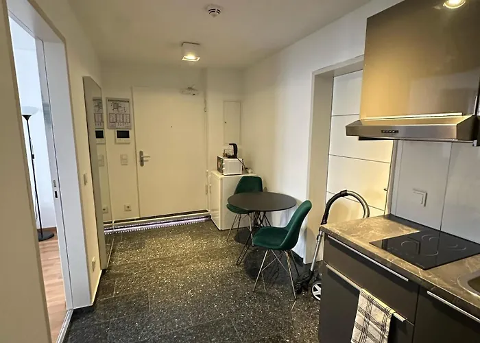 Al Nafurah Apart Otel Münih