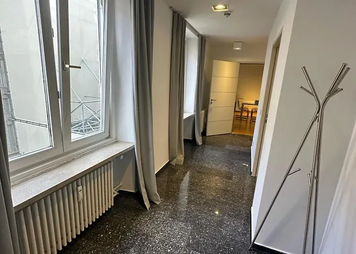 Apart Otel Al Nafurah Münih