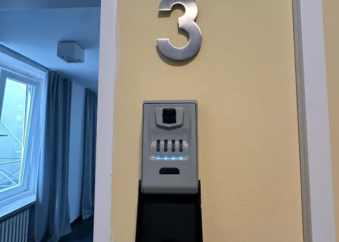 Al Nafurah 4* Münih