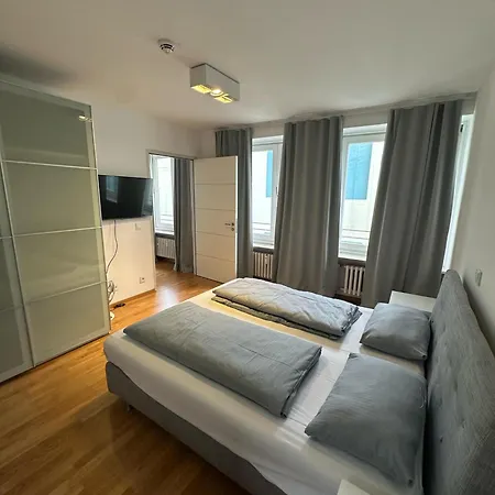 Al Nafurah Appart hôtel