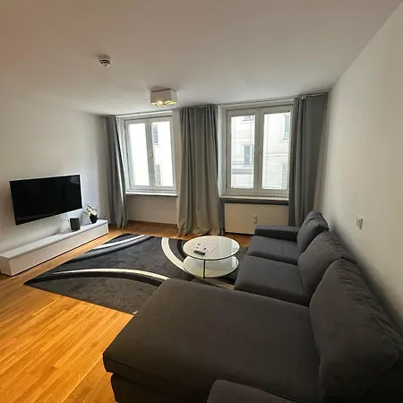 Al Nafurah Appart hôtel Munich