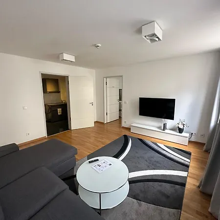 Appart hôtel Al Nafurah Munich