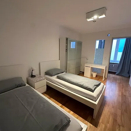 Al Nafurah Appart hôtel Munich