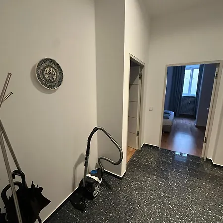Al Nafurah Appart hôtel Munich