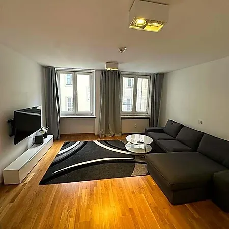 Al Nafurah Appart hôtel Munich