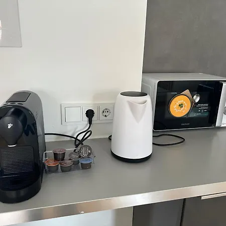 아파트호텔 Al Nafurah 뮌헨