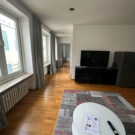 Apartahotel Al Nafurah Múnich