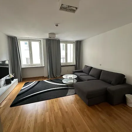 Al Nafurah Apartahotel Múnich