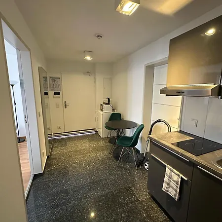 Al Nafurah Apartahotel Múnich