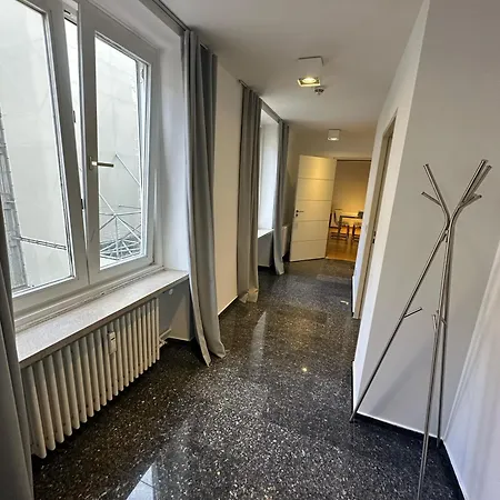 Apartahotel Al Nafurah Múnich