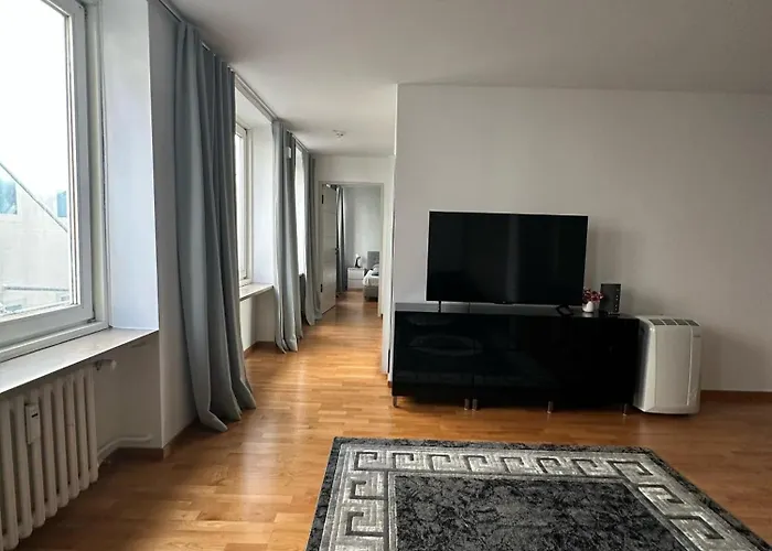 Al Nafurah Aparthotel München