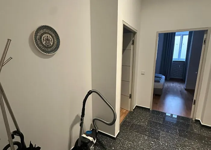 Al Nafurah Aparthotel München