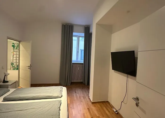 Al Nafurah 4* München